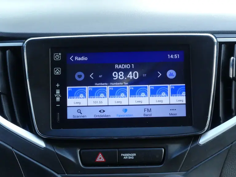 Suzuki Baleno 1.2 Exclusive Automaat Trekhaak, Navigatie, Stoelverwarming, Bluetooth, Airco afbeelding 19