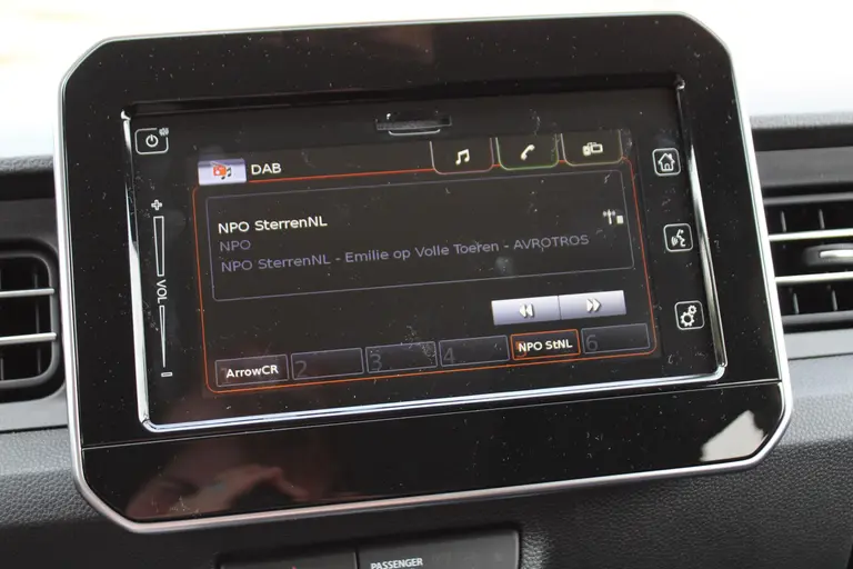 Suzuki Ignis 1.2 Smart Hybrid Select Automaat Achteruitrijcamera, Stoelverwarming, Airco, Bluetooth afbeelding 23