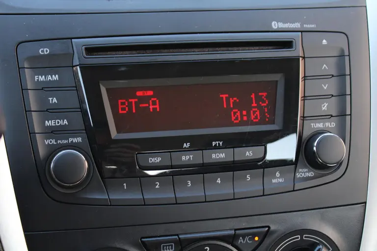 Suzuki Celerio 1.0 Comfort 68PK Airco, Bluetooth, LED Dagrijverlichting, Elektrische Ramen Voor afbeelding 24