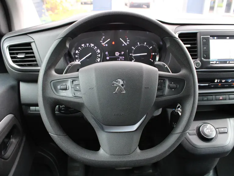 Peugeot Expert Standard Asphalt 2.0 BlueHDI 145PK EAT8 Automaat Navigatie, Trekhaak, Achteruitrijcamera, Parkeersensor Achter, Climate Control, Cruise Control, Lederen Bekleding afbeelding 17