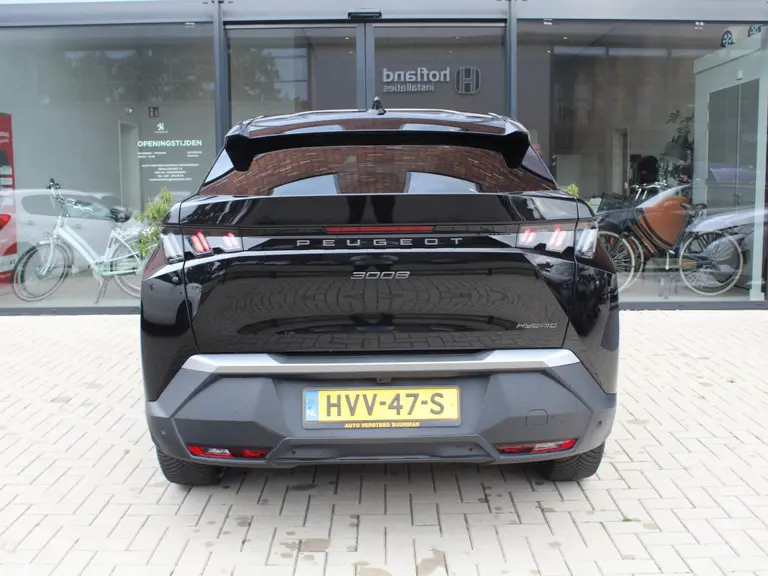 Peugeot 3008 1.2 Hybrid 136 Allure Automaat afbeelding 10