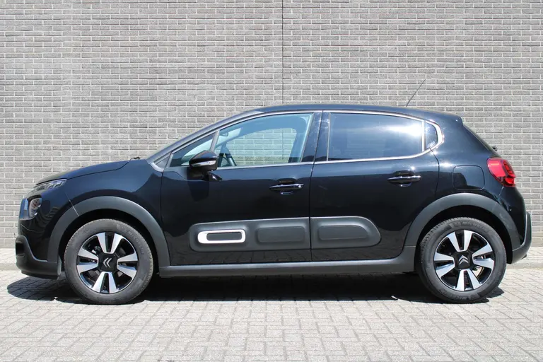 Citroën C3 1.2 PureTech Max 110pk, Automaat, Applecarpl./Andr. Auto, Navigatie, Cruise/Climate Control, Achteruitrijcamera afbeelding 3