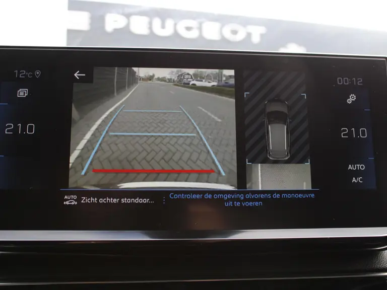 Peugeot 3008 Allure 1.2 PureTech 130PK EAT8 Automaat Navigatie, Achteruitrijcamera, Keyless, Elektrische Achterklep, Perkeersensoren afbeelding 30