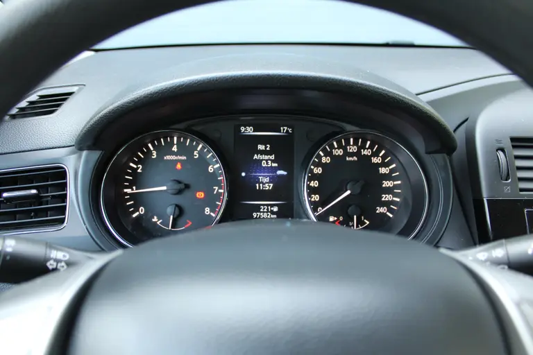 Nissan Pulsar 1.2 DIG-T Visia, Cruise Control en Bluetooth. afbeelding 13