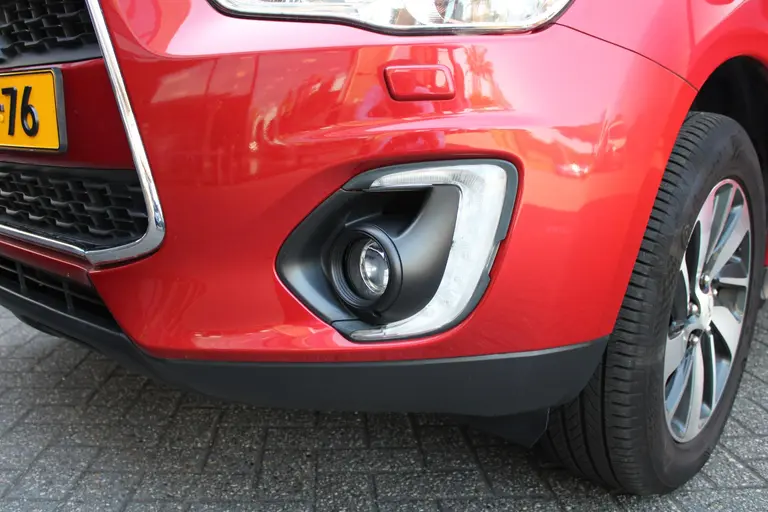 Mitsubishi ASX 1.6 Cleartec Intense+ Cruise/Climate controle, Navigatie, Panoramadak, Radio/CD, Camera, LM velgen, afbeelding 25