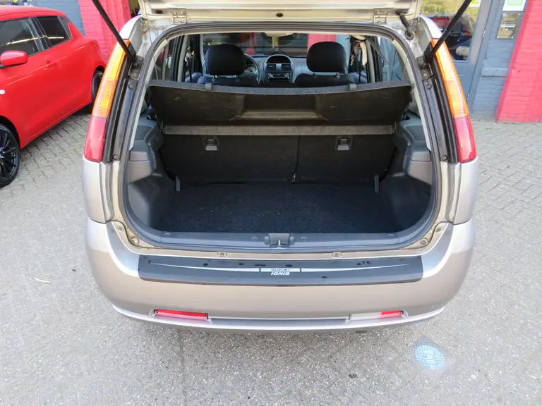 Suzuki Ignis 1.5-16V GLS, 1e Eigenaar, met Airco! afbeelding 9