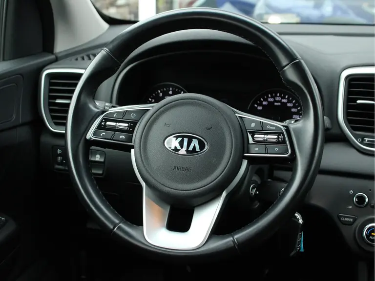 Kia Sportage 1.6 GDI DynamicLine Trekhaak, Cruise en Climate Control, Carplay/Android Auto, Achteruitrijcamera afbeelding 27