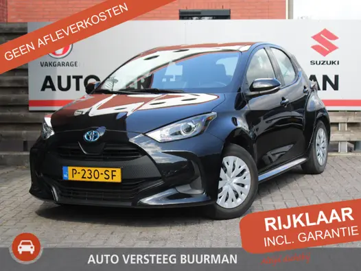 Toyota Yaris 1.5 Hybrid Active Apple Carplay/Android Auto, Climate/Cruise Control, Achteruitrijcamera, Parkeersensoren