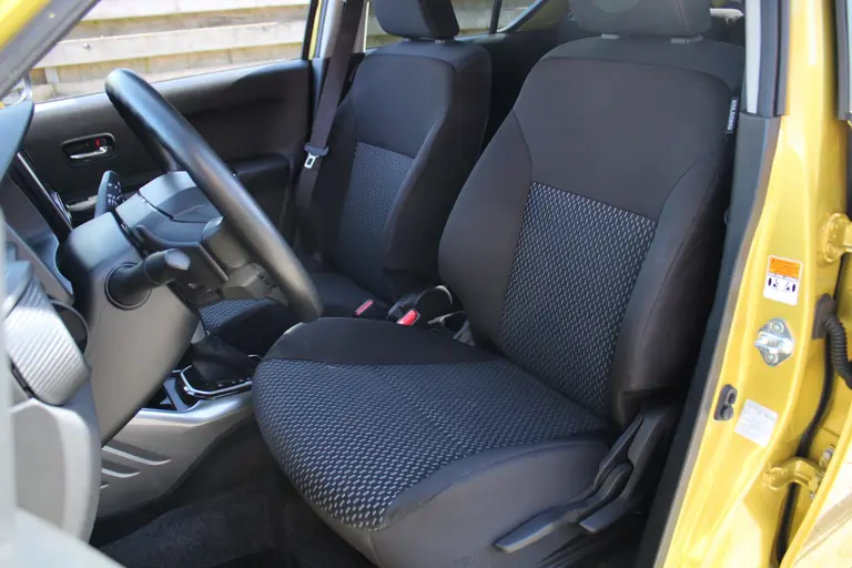 Suzuki Ignis 1.2 Smart Hybrid Select Stoelverwarming, Achteruitrijcamera, Airco, Verwarmde Buitenspiegels, Bluetooth afbeelding 6