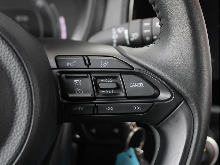 Toyota Aygo X 1.0 VVT-i S-CVT Pulse Automaat Adaptieve Cruise Control, Carplay/Android Auto, Achteruitrijcamera, Airco afbeelding 24