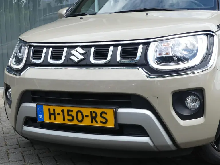 Suzuki Ignis 1.2 Smart Hybrid Style Cruise & Climate control, Apple Carpl/Andr Auto, Navi afbeelding 32
