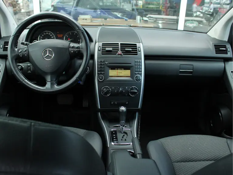 Mercedes-Benz A-Klasse 160 Business Class Avantgarde Automaat Trekhaak, Cruise Control, Airco afbeelding 16