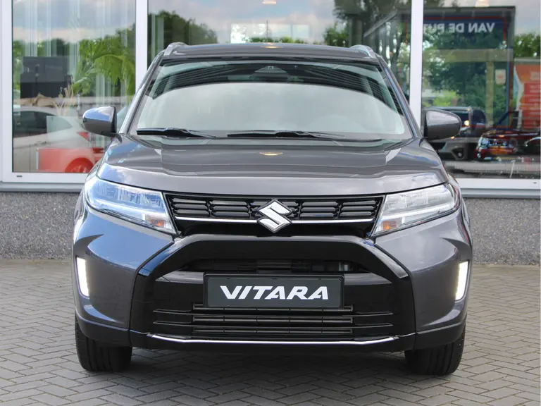 Suzuki Vitara 1.4 Boosterjet Select Smart Hybrid Adaptieve Cruise en Climate Control, Carplay/Android Auto Draadloos afbeelding 9