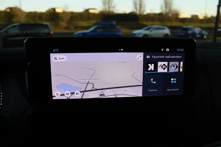 Citroën Jumpy 2.0 BlueHDI 145PK EAT8 Automaat L3 Dubbele Cabine Cruise & Climate control, Navigatie, Radio/DAB, Bluetooth, Pack City Plus afbeelding 16