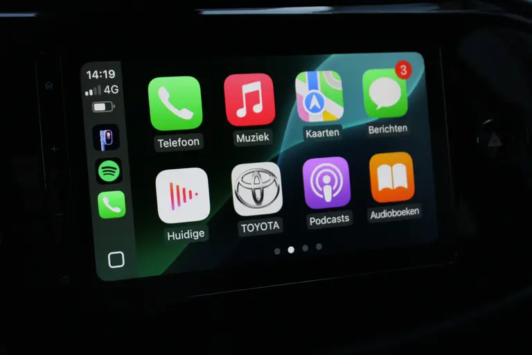 Toyota Aygo X 1.0 VVT-i S-CVT Pulse Achteruitrijcamera, Bluetooth, Cruise Control Adaptief, Apple Carplay/Android Auto afbeelding 7