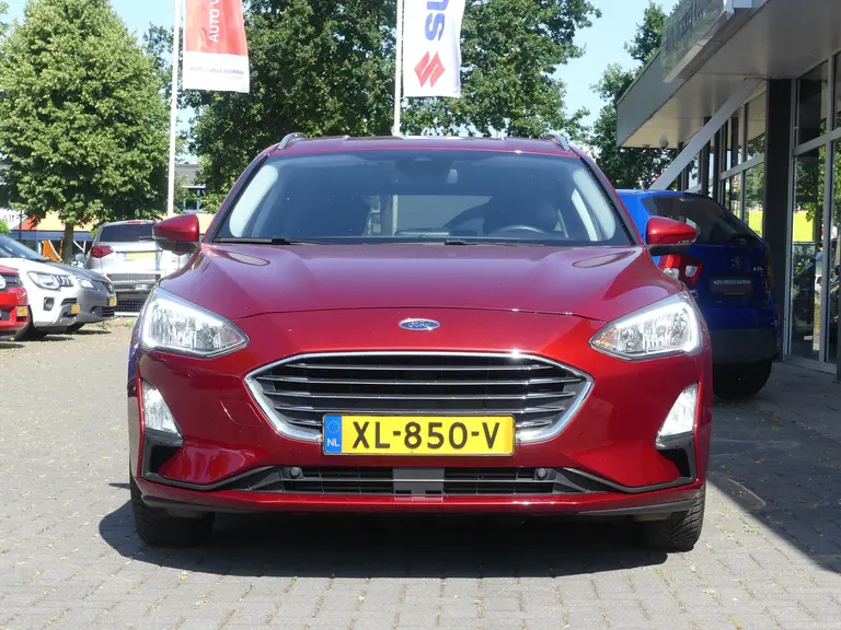 Ford FOCUS Wagon 1.5 EcoBoost Titanium Business Trekhaak, Bang & Olufsen, Cruise en Climate Control afbeelding 7