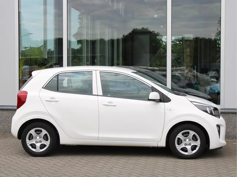 Kia Picanto 1.0 CVVT EconomyPlusLine Bluetooth, Radio, Airco, Elektrische Ramen Voor afbeelding 13