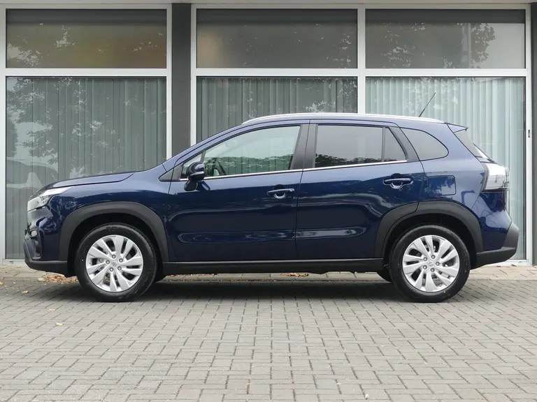 Suzuki S-Cross 1.5 Hybrid Automaat Select Automaat, Dodehoek sensor, Navigatie, Applecarpl./Andr. Auto afbeelding 3