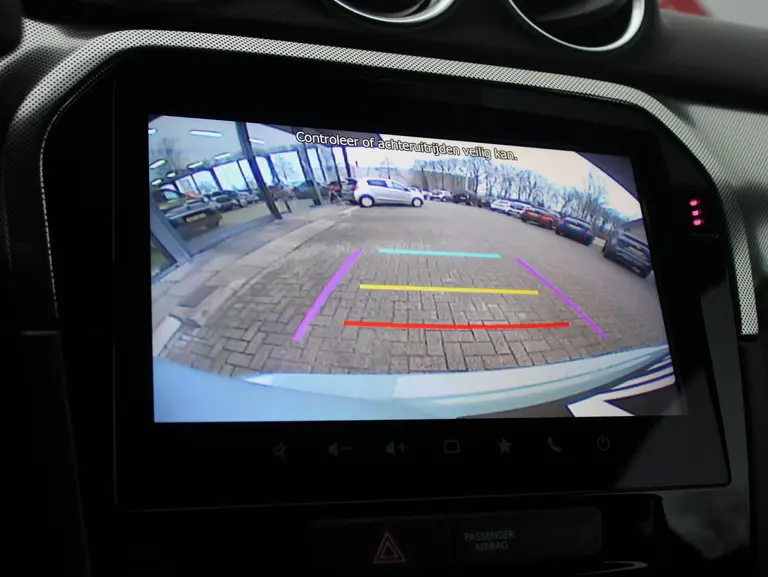 Suzuki Vitara 1.5 Hybrid Style Automaat Nieuw Met 6 Jaar Garantie, Achteruitrijcamera, Navigatie, Stoelverwarming afbeelding 28