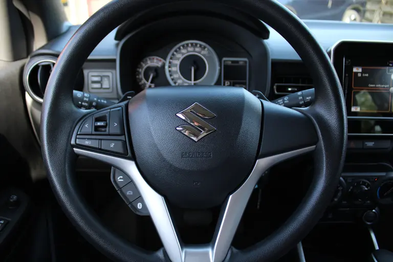 Suzuki Ignis 1.2 Smart Hybrid Select Automaat Carplay/Android Auto, Achteruitrijcamera, Airco, Bluetooth afbeelding 22