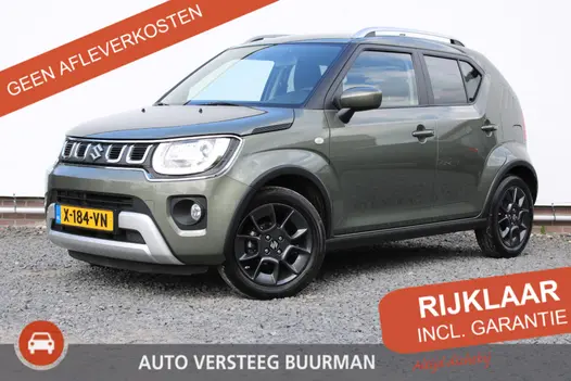 Suzuki Ignis 1.2 Smart Hybrid Select Automaat, Carplay/Android Auto, Dealeronderhouden!
