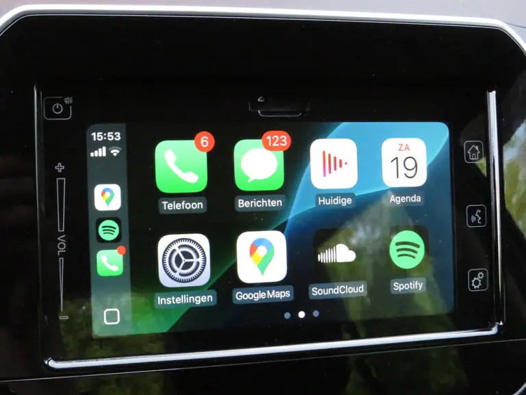 Suzuki Ignis 1.2 Smart Hybrid Select, Automaat, Trekhaak, Camera, Applecarplay/Androidauto afbeelding 19