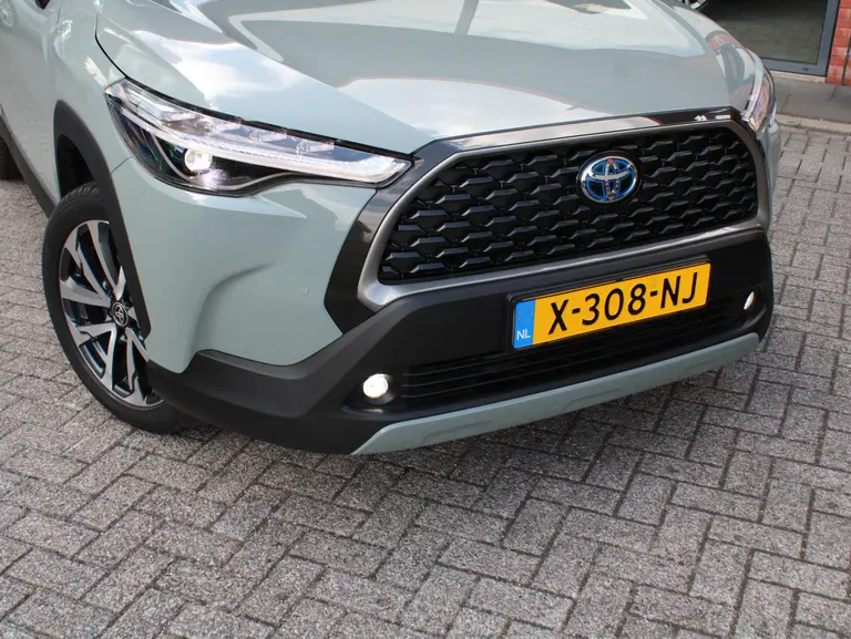 Toyota Corolla Cross Hybrid 140 Style Trekhaak, Dealer onderhouden afbeelding 34