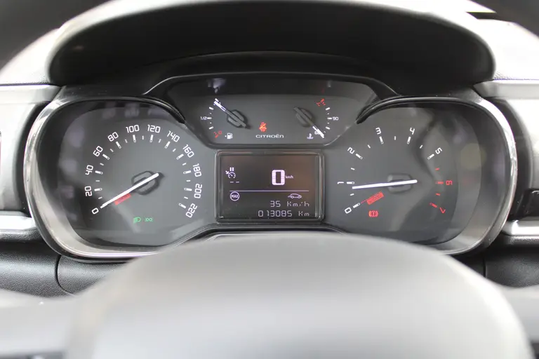 Citroën C3 1.2 PureTech S&S Feel 110pk, Applecarpl./Andr. Auto, Airco, CruiseControl, Parkeersensor achter afbeelding 15