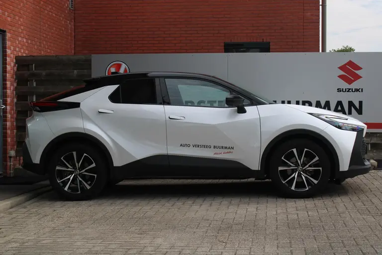 Toyota C-HR 1.8 Hybrid 140 First Edition Automaat 360° Camera, Elektrische Achterklep, Draadloze Carplay\Android Auto, Keyless Go afbeelding 14