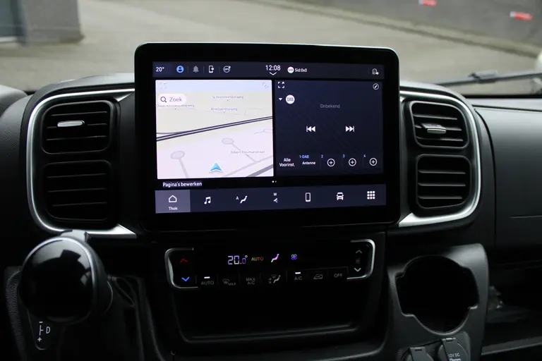 Citroën Jumper 2.2 BlueHDi 140 S&S L2H2 3.5t Automaat uit voorraad leverbaar! Navigatie, Camera, Parkeersensoren, verzwaarde veren, afbeelding 22