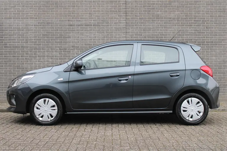 Mitsubishi Space Star 1.2 Connect+ Airco, Applecarpl./Andr. Auto, Audio/DAB/USB, Bluetooth handsfree afbeelding 3