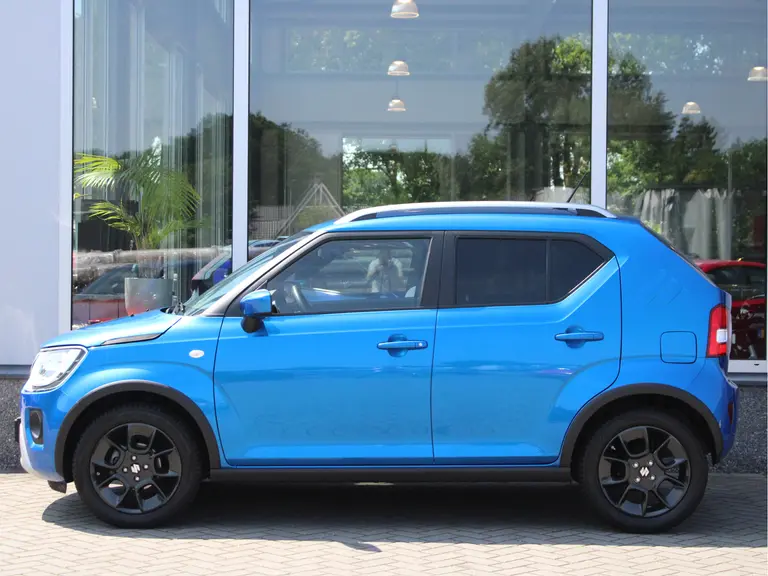 Suzuki Ignis 1.2 Smart Hybrid Select Automaat Carplay/Android Auto, Airco, Bluetooth, Navigatie afbeelding 12