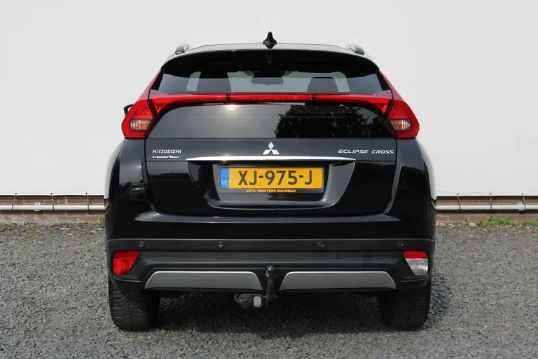 Mitsubishi Eclipse Cross 1.5 DI-T First Edition , Trekhaak, All-Seasons en maar 53000 km! afbeelding 7