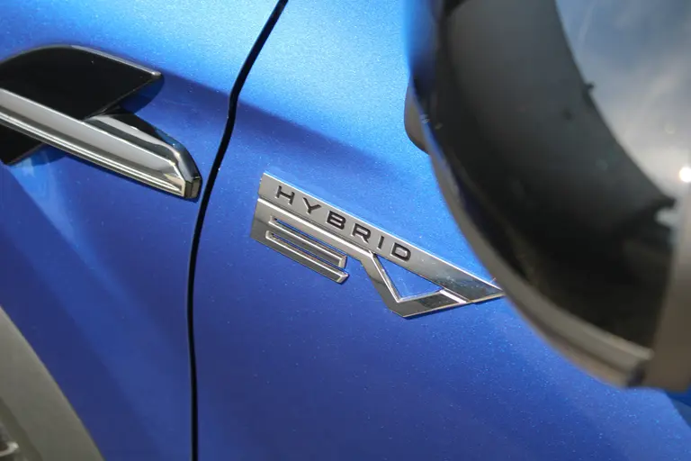 Mitsubishi ASX 1.6 HEV AT First Edition FACELIFT 2024! tot 8 jaar fabrieksgarantie, Adaptive CruiseControl, Google Navigatie, Verw. voorruit afbeelding 29