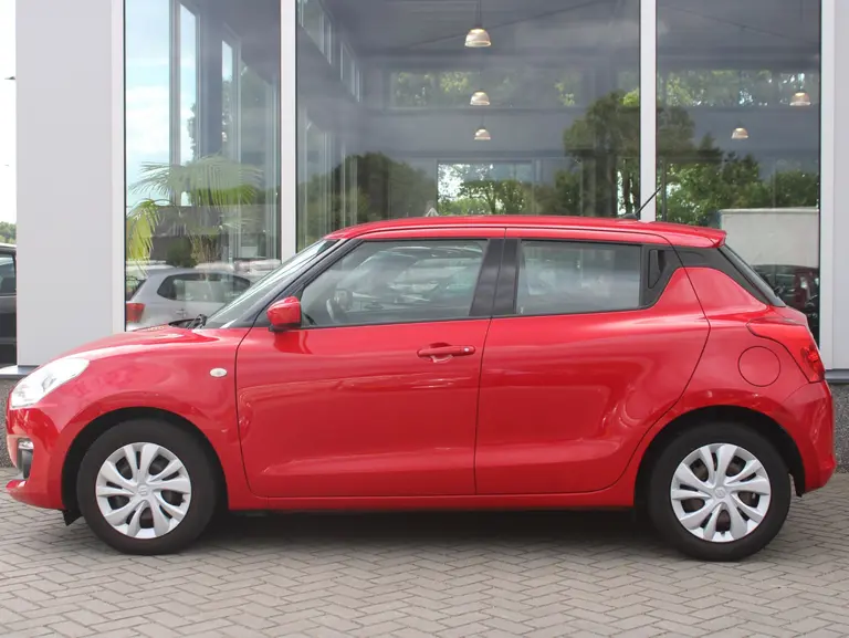 Suzuki Swift 1.2 Comfort Bluetooth, Airco, Radio-CD Speler afbeelding 12