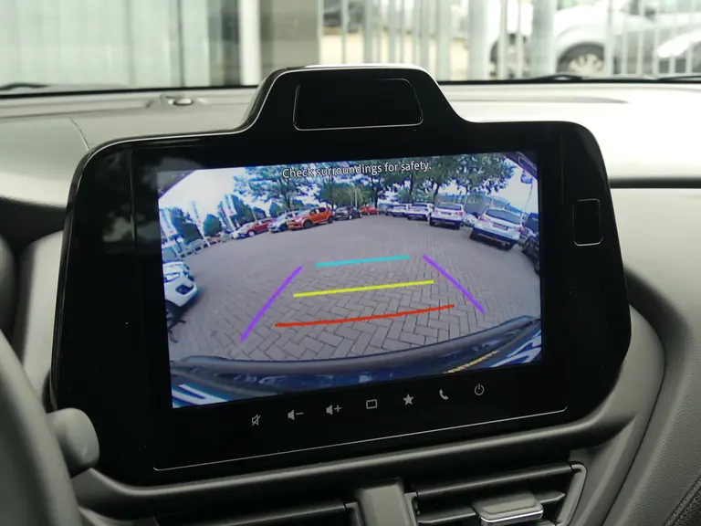 Suzuki S-Cross 1.5 Hybrid Automaat Select Automaat, Dodehoek sensor, Navigatie, Applecarpl./Andr. Auto afbeelding 21
