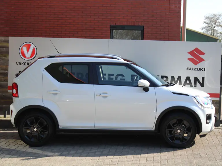 Suzuki Ignis 1.2 Smart Hybrid Style Navigatie, Achteruitrijcamera, Cruise Control, Stoelverwarming afbeelding 16