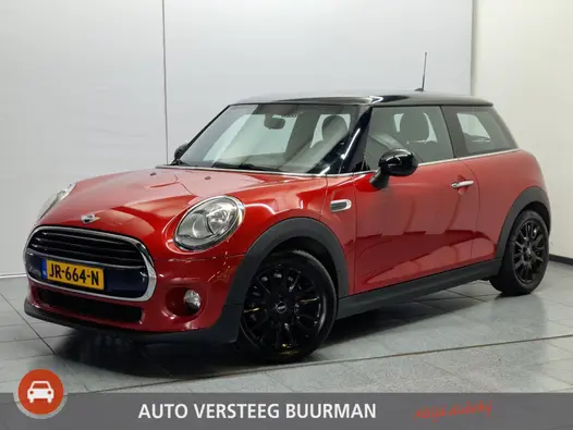 MINI Cooper Mini 1.5 Salt Business Navigatie, Schuif/Kanteldak, Airco, 16"inch LM velgen, JCW uitvoering