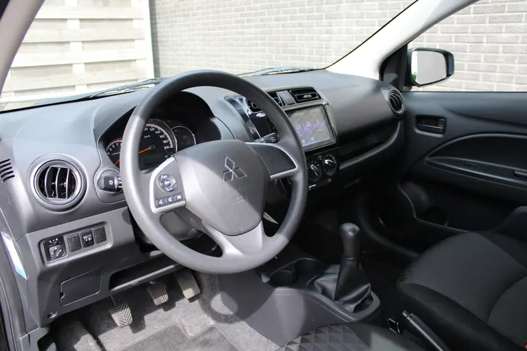 Mitsubishi Space Star 1.2 Connect+ Airco, Applecarpl./Andr. Auto, Start/Stop Systeem, Elektr. ramen voor, Licht/Regen sensor afbeelding 22