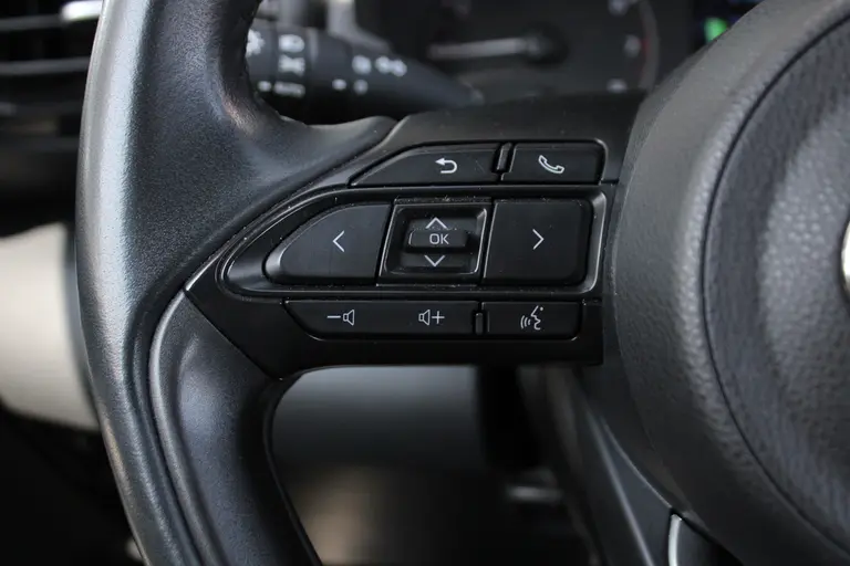 Toyota Yaris 1.0 VVT-i Active Achteruitrijcamera, Bluetooth, Cruise Control Adaptief, Apple Carplay/Android Auto afbeelding 25
