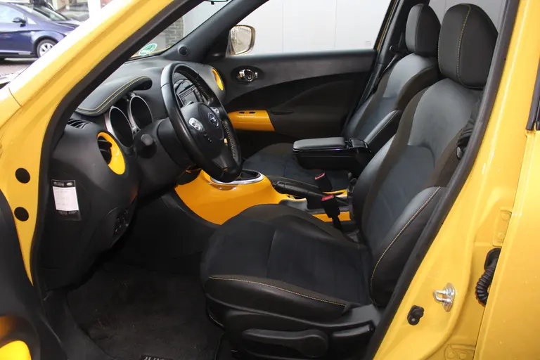 Nissan Juke 1.2 DIG-T 115PK N-Line Cruise/Climate control, Navigatie, Radio/DAB/CD, Keyless entry,  18" LM velgen, Camera, afbeelding 9