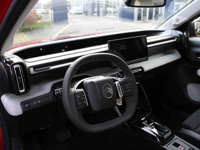 Citroën ë-C3 Max 44 kWh Boordlader 3 fasen, Navigatie, Achteruitrijcamera, Climate Control, Cruise Control, Draadloze Telefoonlader afbeelding 30