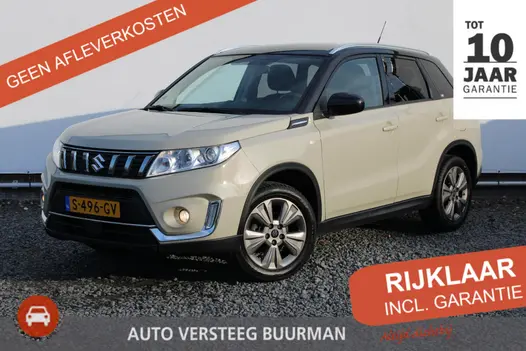 Suzuki Vitara 1.0 Boosterjet Select Automaat, Trekhaak en Navigatie!