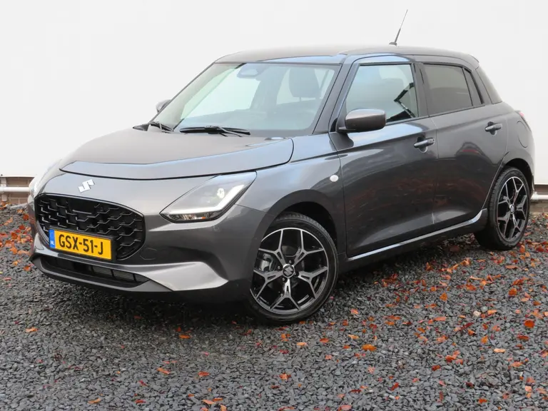 Suzuki Swift 1.2 Select Smart Hybrid, SPECIALE JUBILEUM 17 inch Velgen, Striping pakket en Sharkfinantenne afbeelding 37