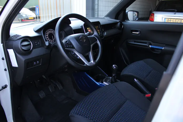 Suzuki Ignis 1.2 Smart Hybrid Select Carplay/Android Auto, Achteruitrijcamera, Bluetooth, Airco afbeelding 15