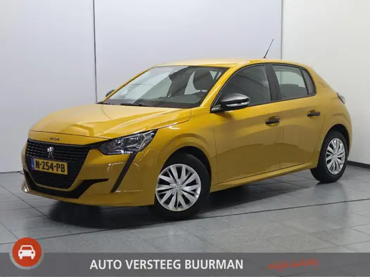 Peugeot 208 1.2 PureTech Like Airconditioning, Bluetooth, DAB radio, CruiseControl