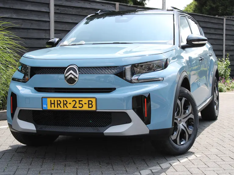 Citroën C3 Aircross Plus 1.2 Turbo 100pk Achteruitrijcamera, Climate Control, Cruise Control, Apple Car Play, Android Auto Navigatie afbeelding 46
