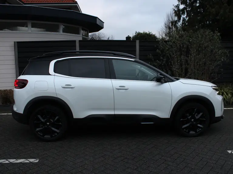 Citroën C5 Aircross 1.2 Hybrid 136PK ë-Series Automaat Navigatie, Achteruitrijcamera, Keyless Entry & Start, Parkeersensoren, Stoelverwarming afbeelding 9