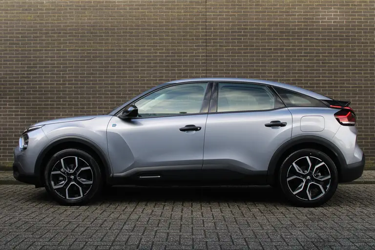 Citroën Ë-C4 Feel 50 kWh Automaat, Navigatie, Applecarpl./Andr. Auto, Achteruitrijcamera afbeelding 3