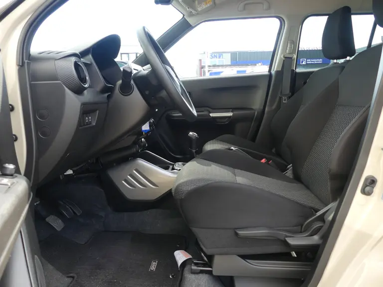 Suzuki Ignis 1.2 Smart Hybrid Select, Achteruitrijcamera, Airco Dakrail, Lichtmetalen velgen afbeelding 8